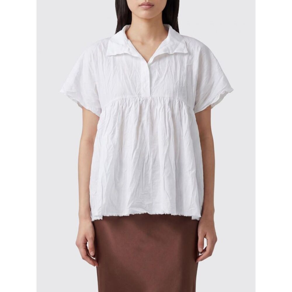 Daniela Gregis Shirt Woman White
